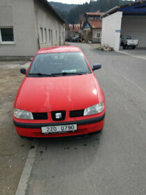 Prodám Seat Cordoba rv 2000