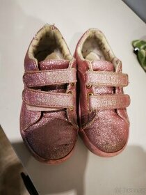 Daruji dívčí boty - 1