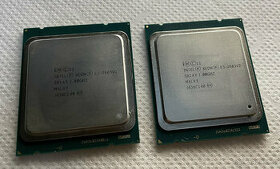Intel Xeon E5-2603 v2 (více kusů) - 1