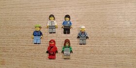 Lego figurky