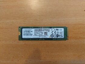 512GB Lenovo NVMe SSD (Samsung) NOVÉ