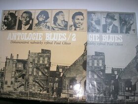 Čtyřalbum blues - 1