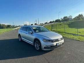VW Passat B8 2017 ,2.0tdi dsg, r-line ACC PANO NAVI Top Stav