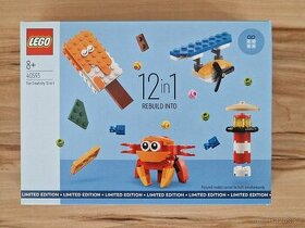 Lego 40593 Zábavná kreativita 12v1 (Fun Creativity 12-in-1) - 1