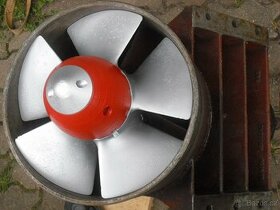 Vodní turbína pro MVE - 1