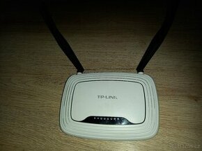 Prodám router 300 Mbps TP-LINK Model: TL-WR841N - 1