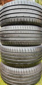 Letní pneumatiky Dunlop 215/40/18 - 1
