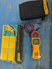 Fluke 355 - Klešťový multimetr