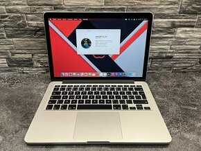 MacBook Pro 13" 2013 i7 / 16GB / 1000GB