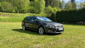 VW passat B7 4x4 2013