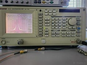 Spektrální analyzátor Advantest R3131 - 1