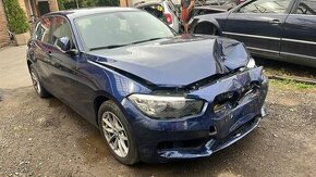 BMW 118D (F20) 2,0D 100kw