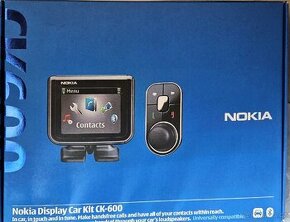 HandsFree sada Nokia CK-600