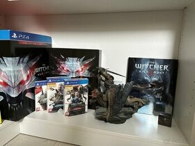 The Witcher 3 Collector’s Edition + všechny DLC - 1
