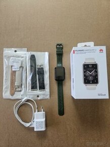 Huawei Watch Fit 2 - záruka, cz