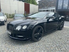 Bentley Continental GT 6,0 MANSORY