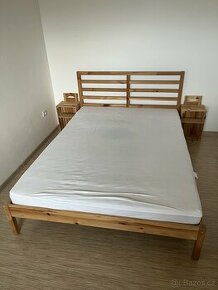 Prodám postel 140x200
