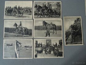14 pohlednic z 1. světové války