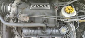 Prodám motor Chrysler Voyager 3.8 v6