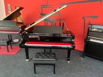 Zánovní klavír Petrof mod.IV - 174 cm r.v.2000