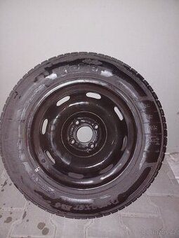 Sada 4 ks letních kol kleber 185/65/15 inzerat platí do smaz