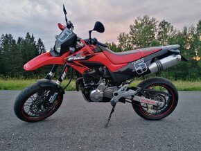 Honda FMX 650