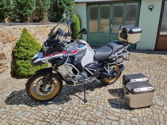 BMW R 1250 GS Adventure  RALYE ČR