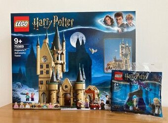 Lego Harry Potter 75969 Astronomická věž a polybag