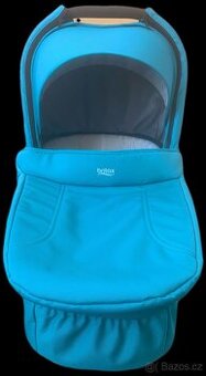 Nepoužitá korba Britax B-Motion 4  Plus - Tyrkysová