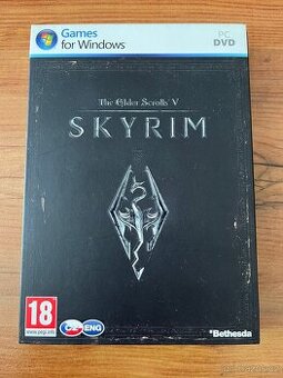 The Elder Scrolls V: Skyrim CZ