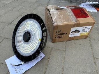 Průmyslové Led osvětlení / led halogen  (Samsung)