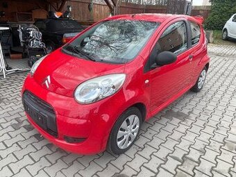 Citroem C1  2009 top