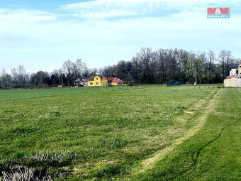 Prodej pozemku k bydlení, 4058 m², Dětmarovice