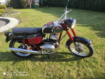 Prodám JAWA 350 362 Californian