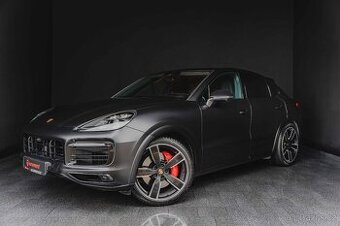 PORSCHE Cayenne GTS-338kW App 02/25-ACC-BOSE-PDLS-NezTop-R22