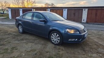 VW Passat 1.6 tdi - 1