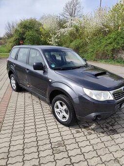 Subaru Forester 4x4 2.0 TD 108kw