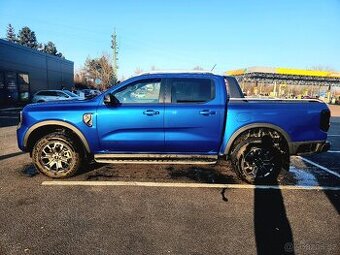 Ford Ranger Wildtrack V6 3.0 - 1