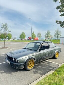 Bmw e30 coupe 316i