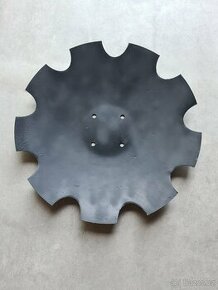 Disk podmítače ozubený - Amazone Catros 510/5mm