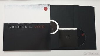 Gridlok - Void 4×12" + CD