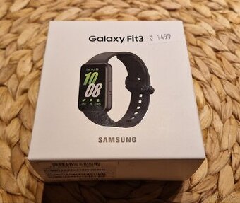 Samsung Galaxy Fit 3 - nerozbalený