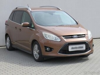 Ford C-MAX 1.6TDCi ,  85 kW nafta, 2013