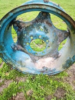 Ráfek disk zetor
