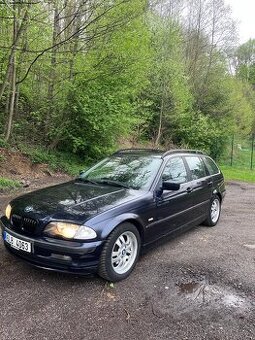 BMW E46 325i