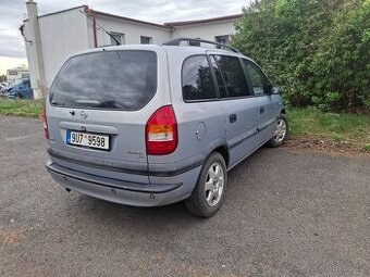 Zafira 1.8
