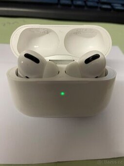 Sluchátka Apple AirPods Pro