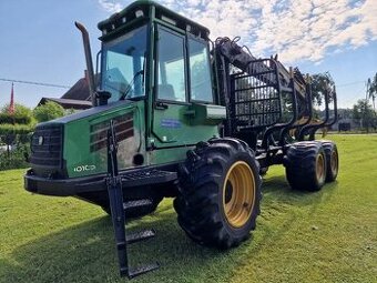 FORWARDER JOHN DEERE 1010 TIMBERJACK - 1