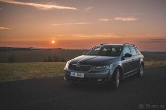 Škoda Octavia III Combi 2.0 TDI DSG 110 kW Joy Paket