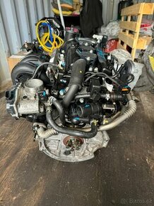 Motor 1.0 MPi Hyundai i10, Kia Picanto G3LA - 1